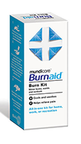 Burn aid brännskadegel 3.5gr