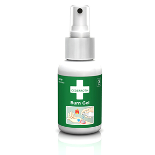 Cederroth Burn Gel Spray 50ml