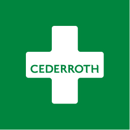 Cederroth logga