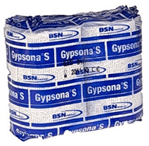 Gipsbinda Gypsona kalk S 10cm*3m 