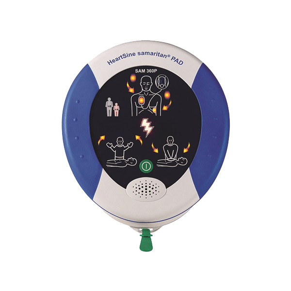 Samaritan PAD 360P inkl vska