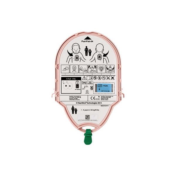 Samaritan elektroder PAD-PAK, barn