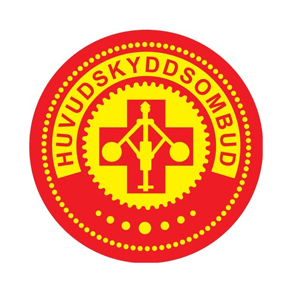 HuvudSkyddsombud - tygmrke