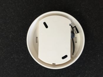 Optisk Minibrandvarnare med 10 års batteri