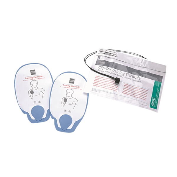 Komplett set Träningselektroder Lifepak