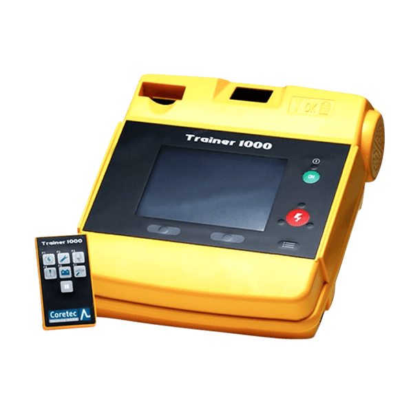 Trainer Lifepak 1000 inkl. väska