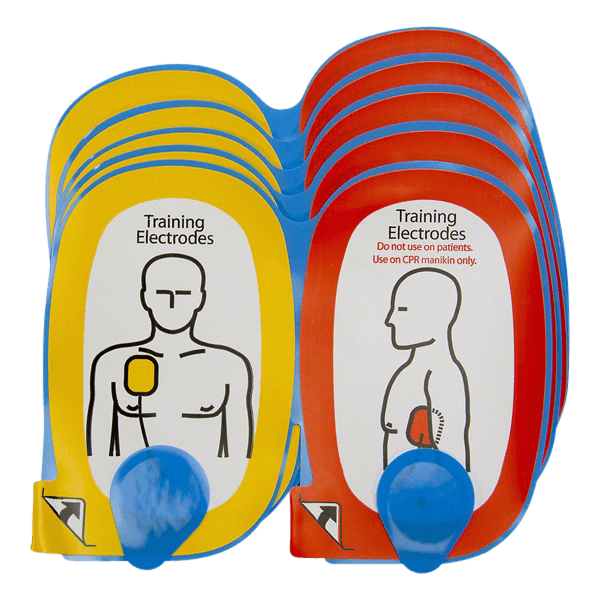 Träningselektroder Lifepak CR plus