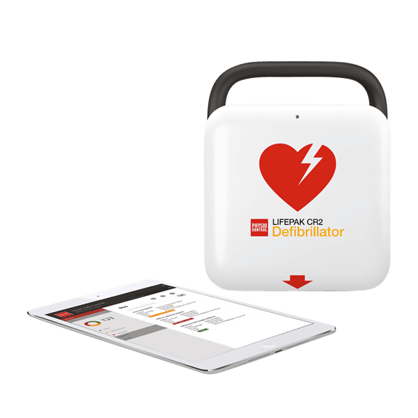 Stryker LIFEPAK CR2 Wi-Fi+3G+två språk