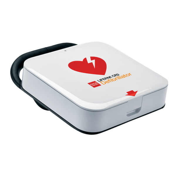 Stryker LIFEPAK CR2 Wi-Fi+3G+två språk