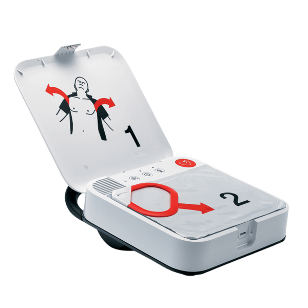Stryker LIFEPAK CR2 Wi-Fi+3G+två språk