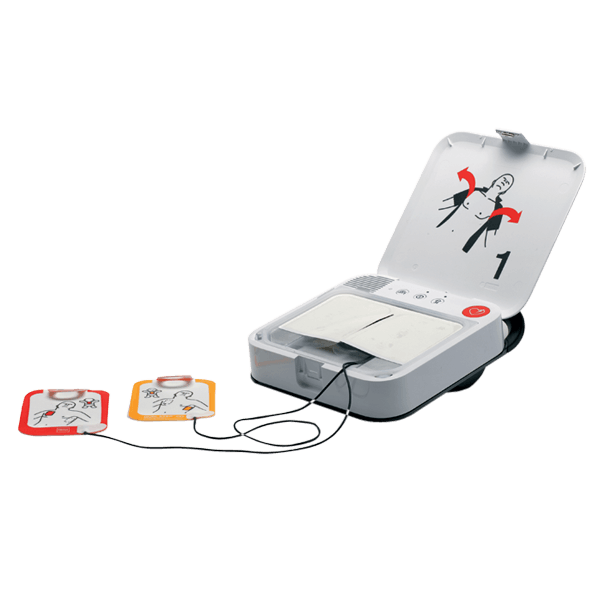 Stryker LIFEPAK CR2 Wi-Fi+3G+två språk