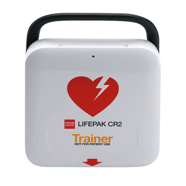 Trainer Lifepak CR2 inkl. väska