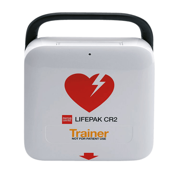 Trainer Lifepak CR2 inkl. vska