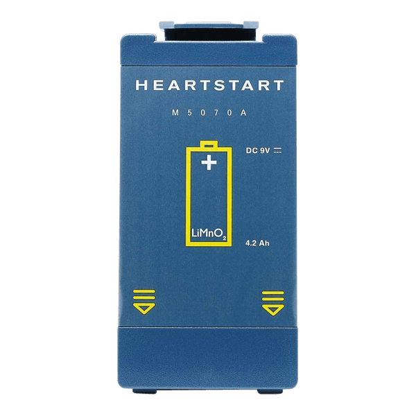 Extra batteri till HS1 & FRx Hjrtstartare