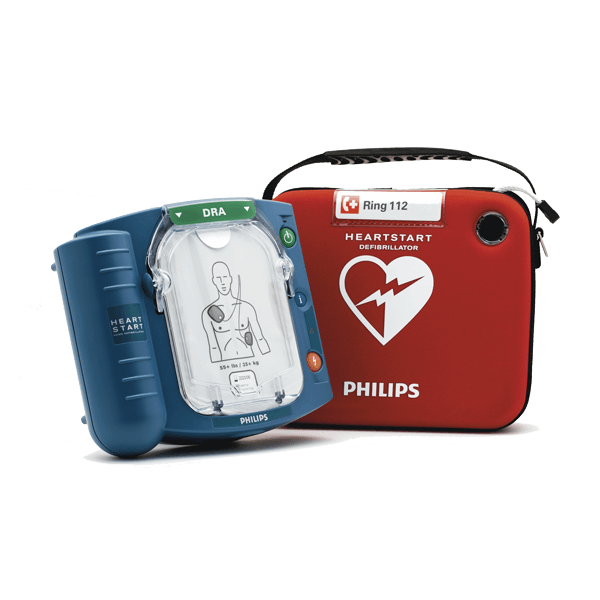 Heartstart HS1 Hjärtstartare från Phiips