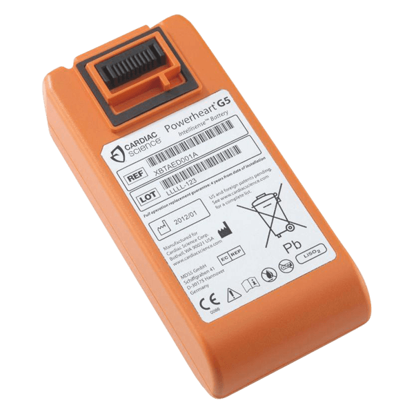Batteri till Powerheart AED G5