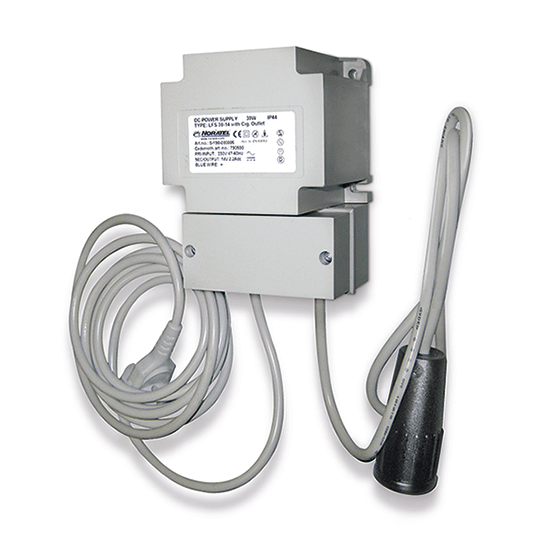 Transformator för Cederroth värmeskåp