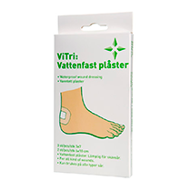 Vattenfast plåster