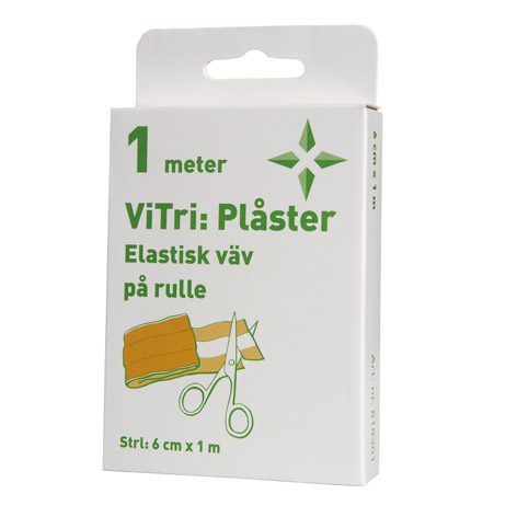 Plåster 6cm*1m
