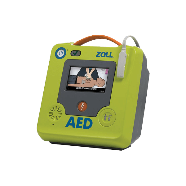 Zoll AED 3 Hjärtstartare