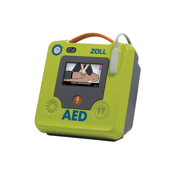 Zoll AED 3 Hjrtstartare