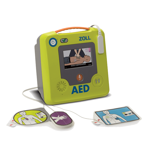 Zoll AED 3 Hjärtstartare
