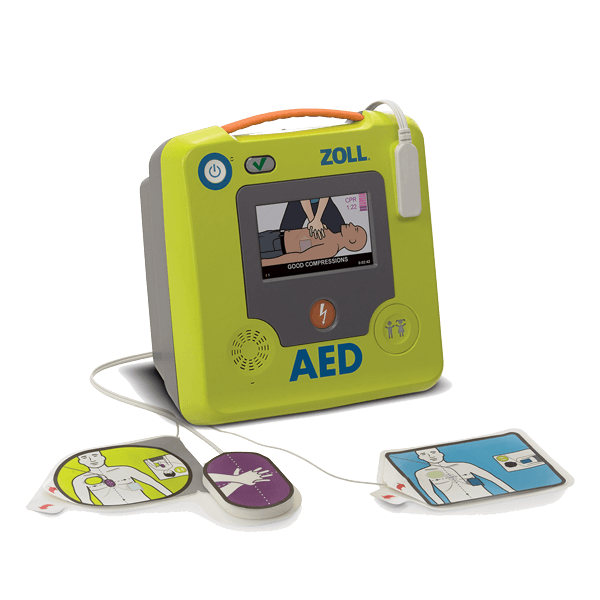 Zoll AED 3 Hjrtstartare