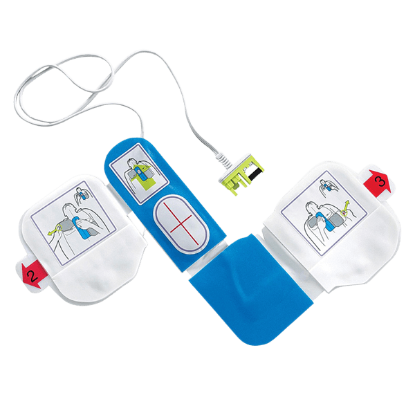 Elektroder Zoll AED Plus, vuxen