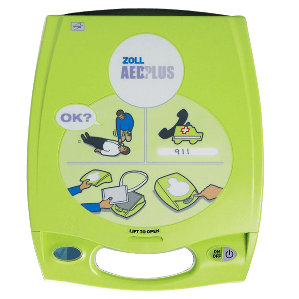 Zoll AED Plus inkl väska