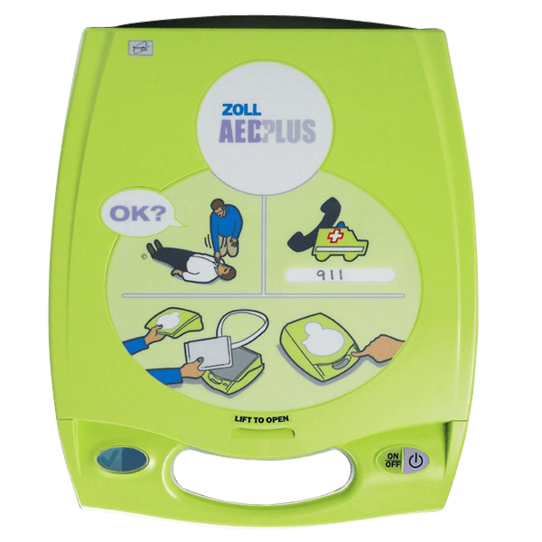 Zoll AED Plus inkl vska