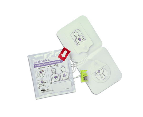 Elektroder Zoll AED Plus, Barn